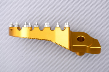 Cross- / Enduro-Fußrasten aus Aluminium SUZUKI RMZ 250 / 450 2005 - 2009 Cross- / Enduro-Fußrasten aus Aluminium SUZUKI RMZ 250 / 450 2005 - 2009