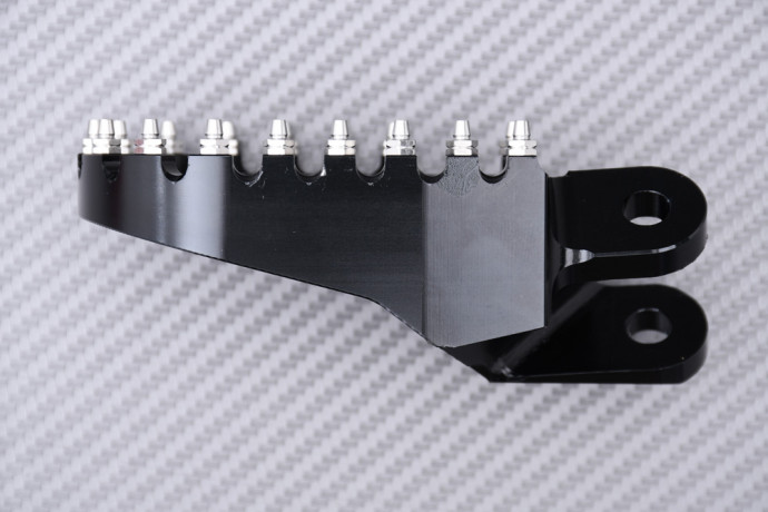 Reposapiés Cross / Enduro en aluminio HONDA CRM / CRF / XL / SL 230 / 250 1989 - 2009