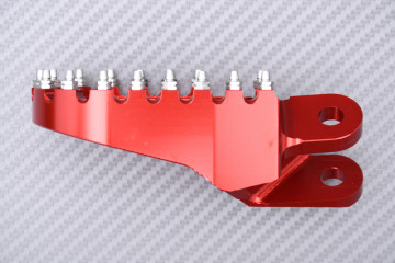 Repose-pieds Cross / Enduros en aluminium HONDA CRM / CRF / XL / SL 230 / 250 1989 - 2009 Repose-pieds Cross / Enduros en aluminium HONDA CRM / CRF / XL / SL 230 / 250 1989 - 2009
