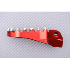 Reposapiés Cross / Enduro en aluminio KTM XCF / XCFW / SXF 250 / 350 / 450 / 530 2003 - 2016