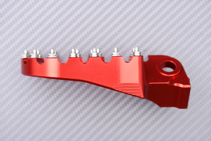 Reposapiés Cross / Enduro en aluminio KTM ENDURO / RALLY / SMC 625 / 660 / 690 / R 2003 - 2024 Reposapiés Cross / Enduro en aluminio KTM ENDURO / RALLY / SMC 625 / 660 / 690 / R 2003 - 2024