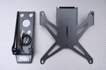 Portamatrícula HONDA HORNET 750 2023 - 2024 Portamatrícula HONDA HORNET 750 2023 - 2024