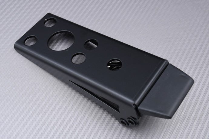 Specific License Plate Holder HONDA HORNET 750 2023 - 2024 Specific License Plate Holder HONDA HORNET 750 2023 - 2024