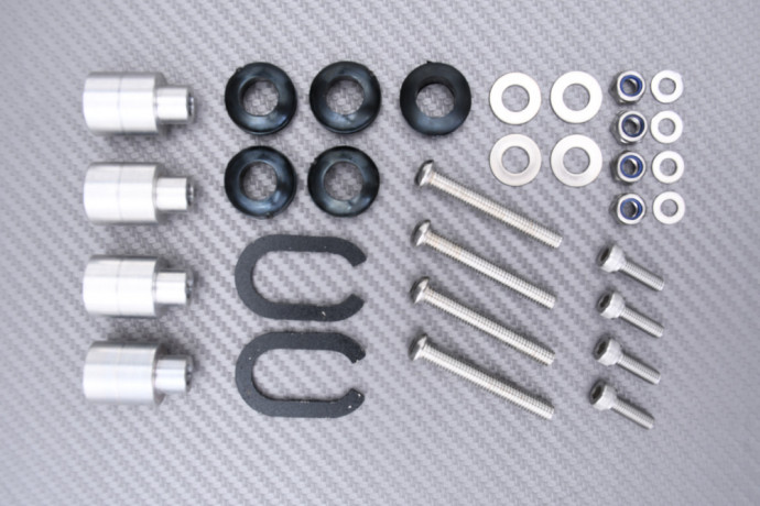 Portatarga HONDA HORNET 750 2023 - 2024 Portatarga HONDA HORNET 750 2023 - 2024