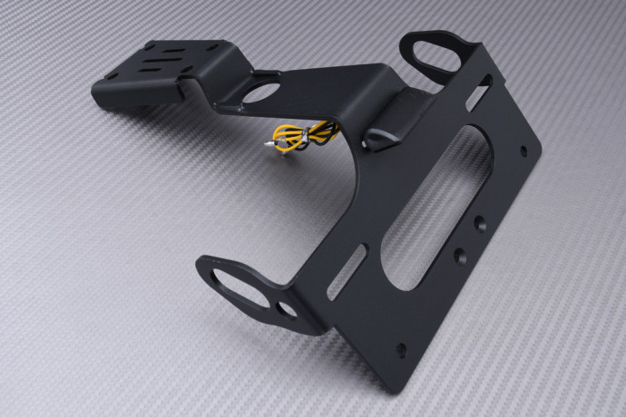 Portatarga specifico AVDB HONDA HORNET 750 2023 - 2024