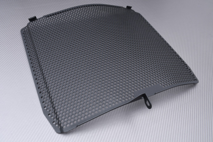 Radiator protection grill KAWASAKI NINJA H2 / H2R / H2SX / Z H2 2016 - 2024