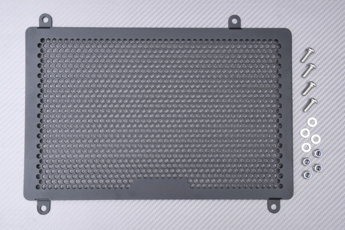 Grille de Radiateur KAWASAKI ZX4R / ZX4RR / ZX25R 2023 - 2024 Grille de Radiateur KAWASAKI ZX4R / ZX4RR / ZX25R 2023 - 2024