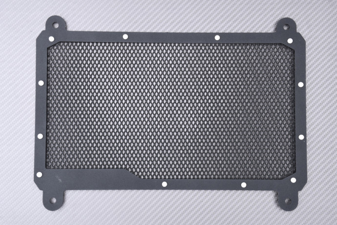 Griglia protezione radiatore KAWASAKI NINJA 500 / Z500 2024 - X Griglia protezione radiatore KAWASAKI NINJA 500 / Z500 2024 - X
