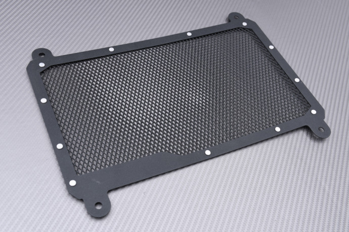 Kühlergrill- Abdeckung KAWASAKI NINJA 400 / Z400 2018 - 2023 Kühlergrill- Abdeckung KAWASAKI NINJA 400 / Z400 2018 - 2023
