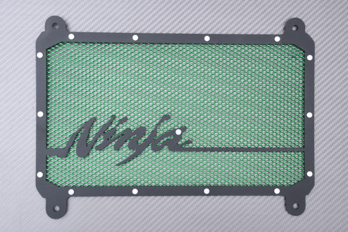 Rejilla protectora del radiador KAWASAKI NINJA 400R / Z400 2018 - 2023 Rejilla protectora del radiador KAWASAKI NINJA 400R / Z400 2018 - 2023