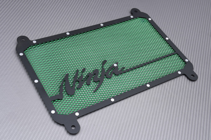 Grille de Radiateur KAWASAKI NINJA 400R / Z400 2018 - 2023 Grille de Radiateur KAWASAKI NINJA 400R / Z400 2018 - 2023