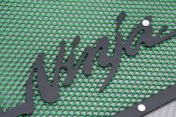 Grille de Radiateur KAWASAKI NINJA 400R / Z400 2018 - 2023 Grille de Radiateur KAWASAKI NINJA 400R / Z400 2018 - 2023
