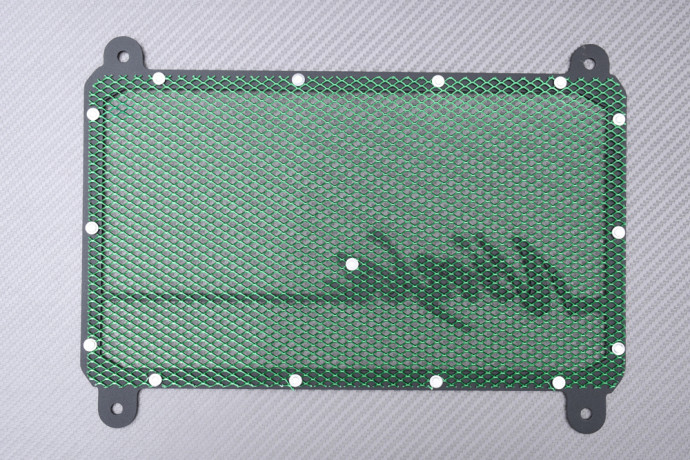Rejilla protectora del radiador KAWASAKI NINJA 400R / Z400 2018 - 2023 Rejilla protectora del radiador KAWASAKI NINJA 400R / Z400 2018 - 2023