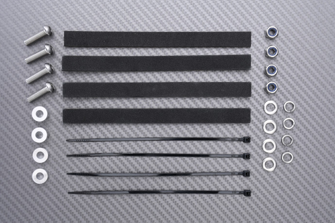 Grille de Radiateur KAWASAKI NINJA 500 R / Z500 2024 - X Grille de Radiateur KAWASAKI NINJA 500 R / Z500 2024 - X