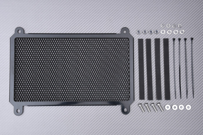 Kühlergrill- Abdeckung KAWASAKI NINJA 400 R / Z400 2018 - 2023 Kühlergrill- Abdeckung KAWASAKI NINJA 400 R / Z400 2018 - 2023