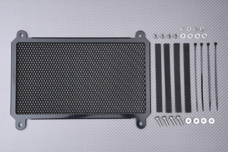 Kühlergrill- Abdeckung KAWASAKI NINJA 400 R / Z400 2018 - 2023