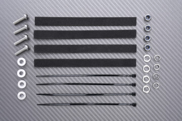 Kühlergrill- Abdeckung KAWASAKI NINJA 400 R / Z400 2018 - 2023 Kühlergrill- Abdeckung KAWASAKI NINJA 400 R / Z400 2018 - 2023