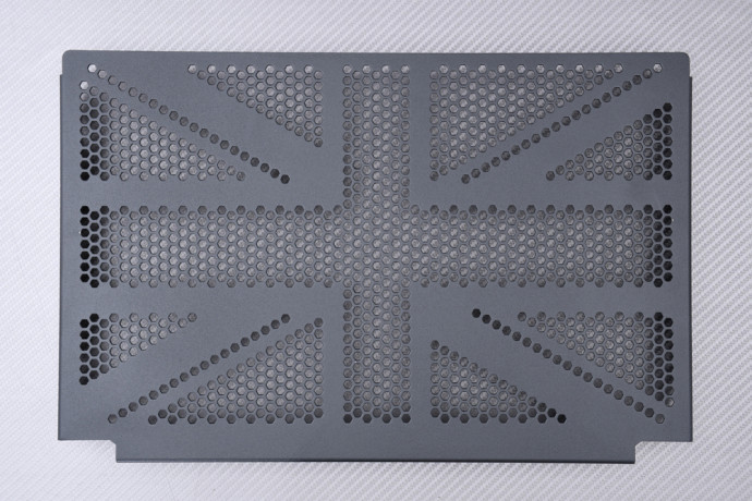 Grille de Radiateur TRIUMPH TRIDENT 660 2021 - 2024 Grille de Radiateur TRIUMPH TRIDENT 660 2021 - 2024