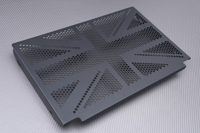 Grille de Radiateur TRIUMPH TRIDENT 660 2021 - 2024 Grille de Radiateur TRIUMPH TRIDENT 660 2021 - 2024