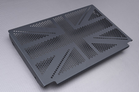 Kühlergrill- Abdeckung TRIUMPH TRIDENT 660 2021 - 2024