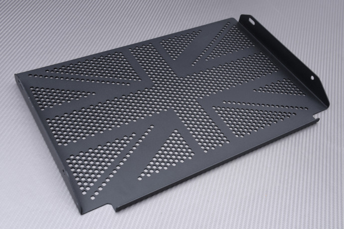 Grille de Radiateur TRIUMPH TRIDENT 660 2021 - 2024 Grille de Radiateur TRIUMPH TRIDENT 660 2021 - 2024