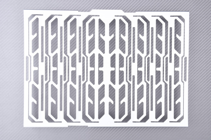 Kühlergrill- Abdeckung TRIUMPH TIGER 800 XR / XC 2015 - 2019 Kühlergrill- Abdeckung TRIUMPH TIGER 800 XR / XC 2015 - 2019