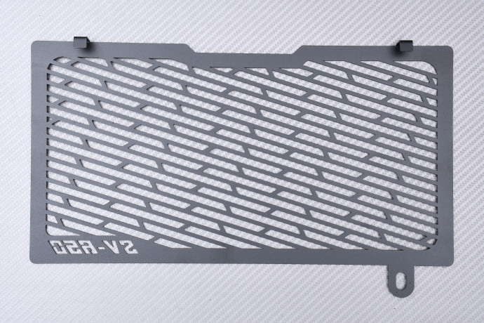 Grille de Radiateur SUZUKI SV / SVX 650 2016 - 2024 Grille de Radiateur SUZUKI SV / SVX 650 2016 - 2024