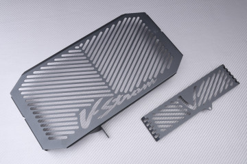 Kühlergrills- Abdeckung SUZUKI VSTROM DL 650 2003 - 2011