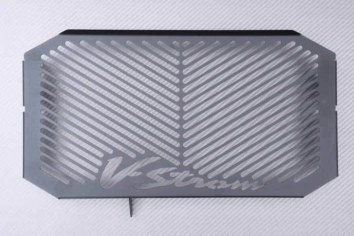 Grilles de Radiateur SUZUKI VSTROM DL 650 2003 - 2011 Grilles de Radiateur SUZUKI VSTROM DL 650 2003 - 2011
