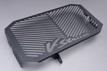 Griglie protezione radiatore SUZUKI VSTROM DL 650 2003 - 2011 Griglie protezione radiatore SUZUKI VSTROM DL 650 2003 - 2011