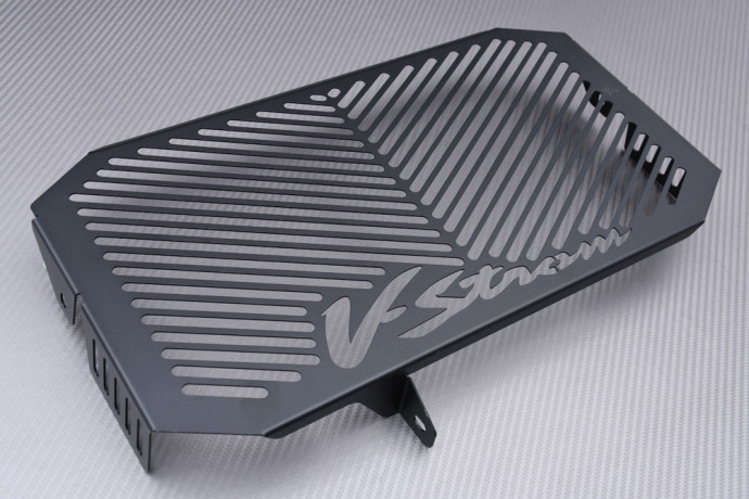 Griglie protezione radiatore SUZUKI VSTROM DL 650 2003 - 2011 Griglie protezione radiatore SUZUKI VSTROM DL 650 2003 - 2011