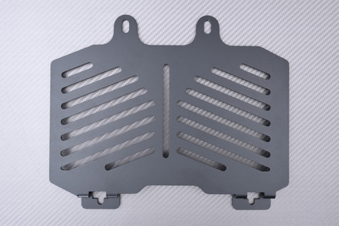 Griglia protezione radiatore KTM RC / DUKE 125 / 250 / 390 2017 - 2023 Griglia protezione radiatore KTM RC / DUKE 125 / 250 / 390 2017 - 2023