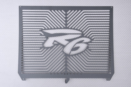 Kühlergrill- Abdeckung YAMAHA YZF R6 / RACE 2017 - 2024
