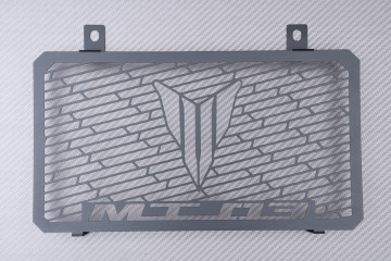 Kühlergrill- Abdeckung YAMAHA MT03 660 2006 - 2015