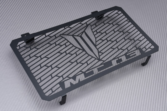 Kühlergrill- Abdeckung YAMAHA MT03 660 2006 - 2015 Kühlergrill- Abdeckung YAMAHA MT03 660 2006 - 2015