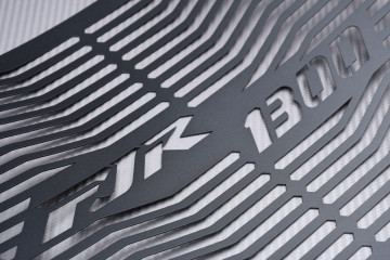 Kühlergrill- Abdeckung YAMAHA FJR 1300 2006 - 2020 Kühlergrill- Abdeckung YAMAHA FJR 1300 2006 - 2020