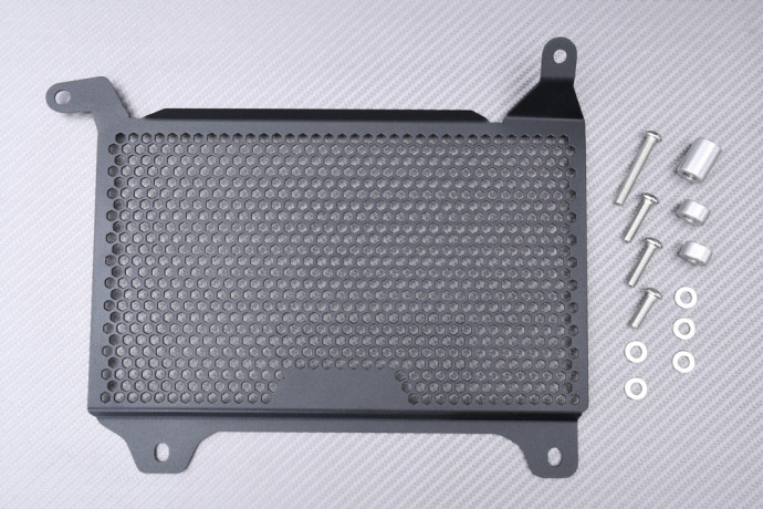 Griglia protezione radiatore HONDA NX 500 2024 - X Griglia protezione radiatore HONDA NX 500 2024 - X