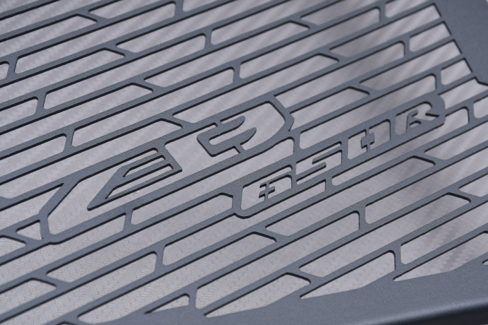 Kühlergrill- Abdeckung HONDA CB650R / CB 650 F 2014 - 2023