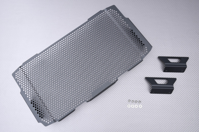 Rejilla protectora del radiador HONDA CBR 650 R 2024 - X Rejilla protectora del radiador HONDA CBR 650 R 2024 - X