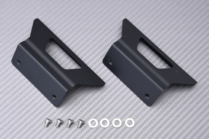 Rejilla protectora del radiador HONDA CBR 650 R 2024 - X Rejilla protectora del radiador HONDA CBR 650 R 2024 - X