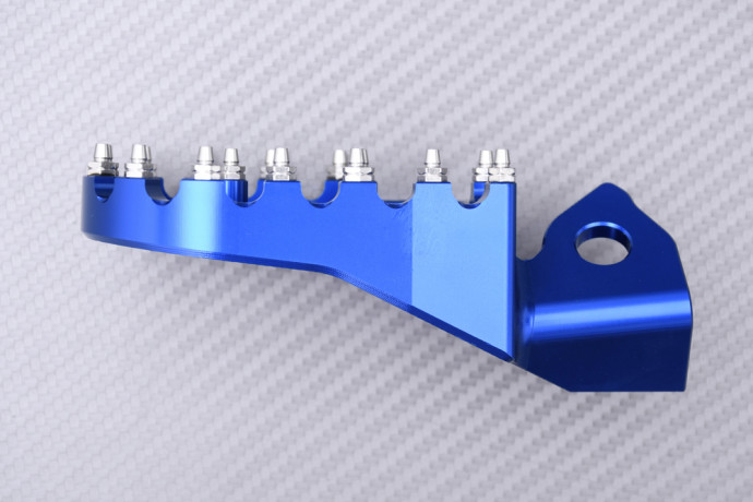 Reposapiés Cross / Enduro en aluminio YAMAHA WR / WRX 250 2008 - 2020 Reposapiés Cross / Enduro en aluminio YAMAHA WR / WRX 250 2008 - 2020