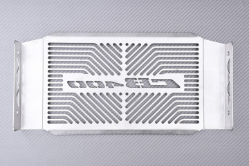 Rejilla protectora del radiador HONDA CB 400 F / SF / VTEC 1992 - 2019 Rejilla protectora del radiador HONDA CB 400 F / SF / VTEC 1992 - 2019