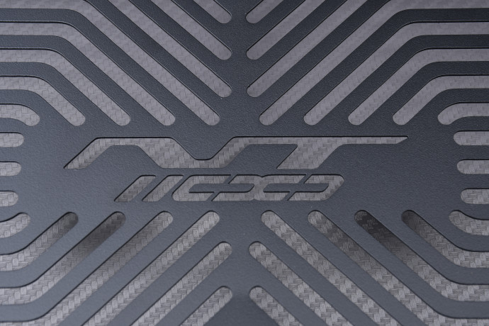 Kühlergrill- Abdeckung HONDA NT 1100 / DCT 2022 - 2024 Kühlergrill- Abdeckung HONDA NT 1100 / DCT 2022 - 2024