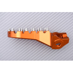 Reposapiés Cross / Enduro en aluminio GASGAS EX / EXF / EC / ECF 250 / 300 / 350 / 450 2021 - 2023