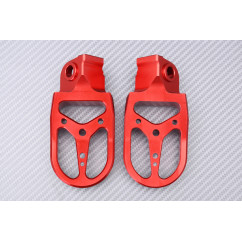Reposapiés Cross / Enduro en aluminio BETA RS / RRS / RR 400 / 430 / 450 / 480 / 500 / 520 2006 - 2019