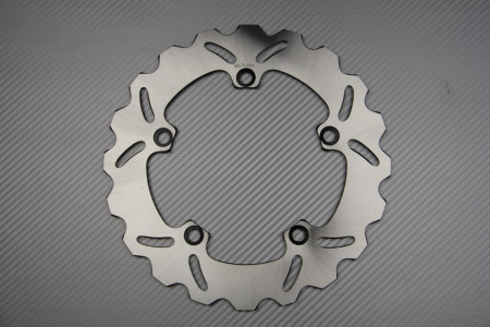 Disco de freno trasero flor YAMAHA MT07 / MT09 / XSR / TRACER 700 900