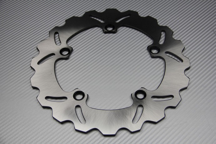 Disque Arrière Wave 245 mm YAMAHA MT07 / MT09 / XSR / TRACER 700 900 Disque Arrière Wave 245 mm YAMAHA MT07 / MT09 / XSR / TRACER 700 900
