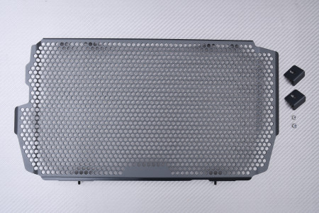 Kühlergrill- Abdeckung DUCATI MONSTER / SP 2021 - 2024