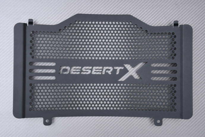 Rejilla protectora del radiador DUCATI DESERTX 950 2022 - 2024 Rejilla protectora del radiador DUCATI DESERTX 950 2022 - 2024