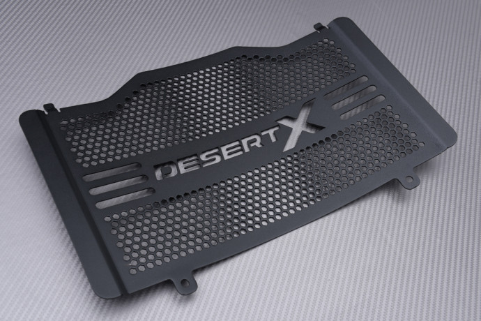 Rejilla protectora del radiador DUCATI DESERTX 950 2022 - 2024 Rejilla protectora del radiador DUCATI DESERTX 950 2022 - 2024